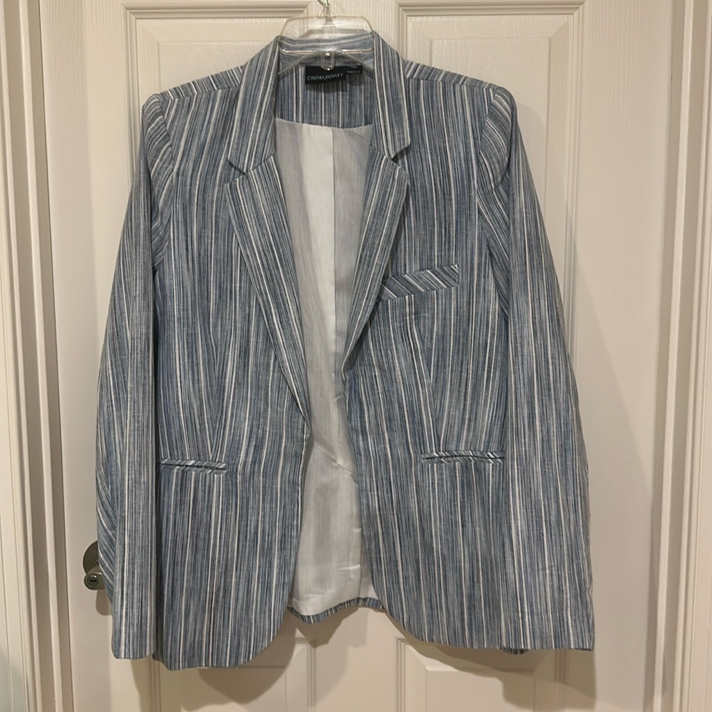 Brand New Cynthia Rowley Blazer